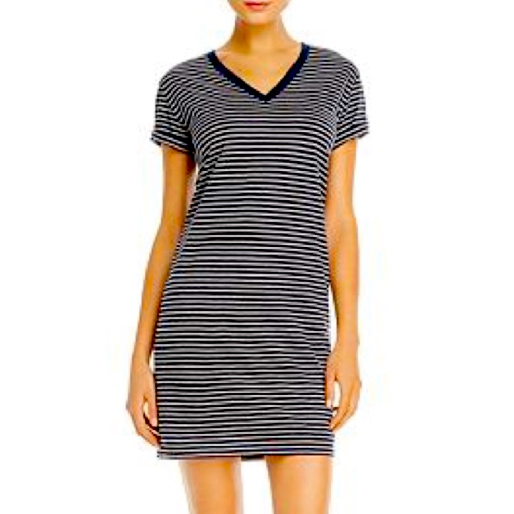 T by Alexander Wang cotton shirt dress great condition style oversized